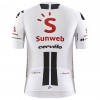 Maglia 2020 Team Sunweb N002 Manica Corta